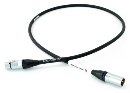 Tellurium Q - Black II Digital XLR