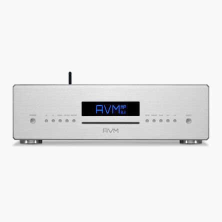 AVM Ovation CD 6.3 - odtwarzacz CD