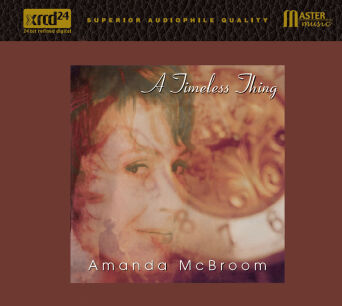 A Timeless Thing  Amanda McBroom - płyta CD XRCD24