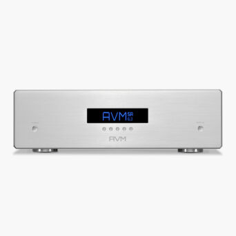 AVM SA 6.3 - wzmacniacz stereo