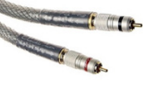 Acoustic Zen Silver Reference II - interkonekt analogowy, RCA