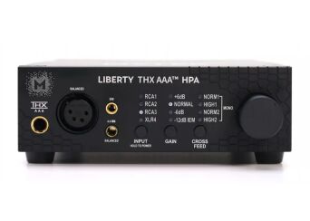 Mytek Liberty THX AAA HPA - wzmacniacz słuchawkowy. OUTLET!!!