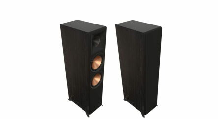 KLIPSCH RP-8000F II - Kolumny Podłogowe - Ebony