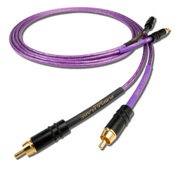 Nordost Purple Flare (PurpleFlare) Interkonekt 2xRCA-2xRCA