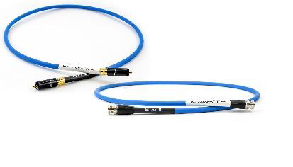 Tellurium Q Blue II Waveform Digital RCA/BNC