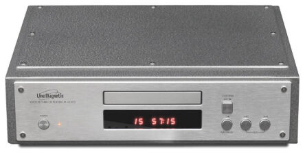 Line Magnetic Audio LM-215CD - odtwarzacz płyt kompaktowych