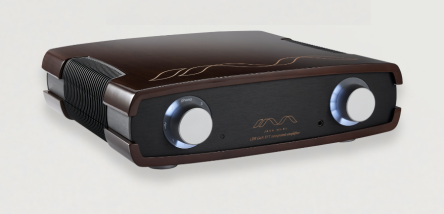 Java Double Shot Integrated Amplifier - wzmacniacz zintegrowany