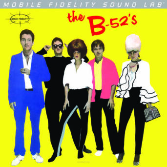 The B-52'S - THE B-52'S LP