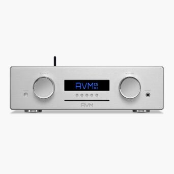 AVM CS 8.3 - All-in-One, amplituner z odtwarzaczem CD i Bluetooth