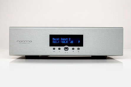 Norma Audio SC-2LN - przedwzmacniacz liniowy