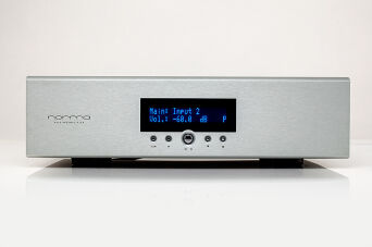 Norma Audio SC-2LN - przedwzmacniacz liniowy