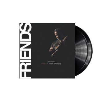 Friends – Music of Jarek Śmietana 2xLP - płyta winylowa, AC Records