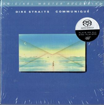 Dire Straits - Communique, płyta SACD MOFI