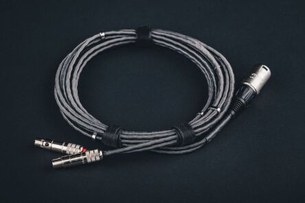 Luna Cables Gris - przewody słuchawkowe