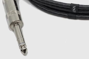 Luna Cables Gris - przewody słuchawkowe