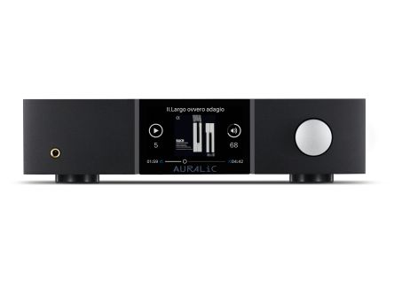 Auralic Altair G1 - streamer, DAC