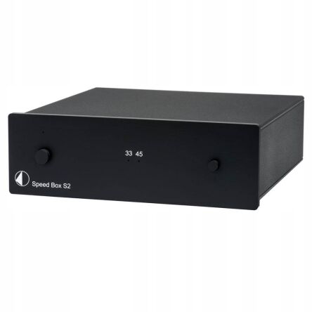 Pro-Ject Speed Box S2