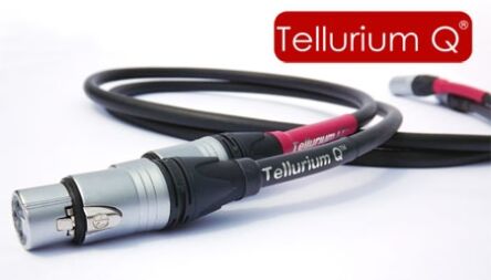 Tellurium Q - Black XLR