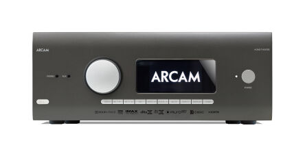 Arcam AV41 - procesor audio-video do kina domowego z Dolby Atmos