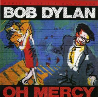 Bob Dylan - Oh Mercy LP