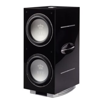 Rel S212SX - subwoofer aktywny