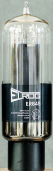 Elrog ER845 - próżniowa lampa elektronowa