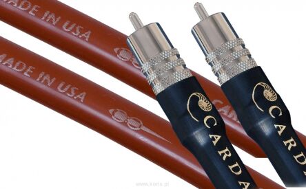 Cardas CROSS INTERCONNECT RCA