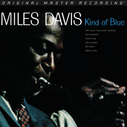 Miles Davis - Kind Of Blue SACD Mofi