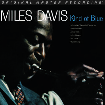 Miles Davis - Kind Of Blue SACD Mofi