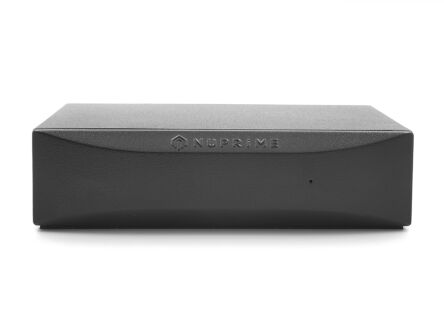 NuPrime Omnia Stream Mini DAC - odtwarzacz sieciowy z DAC