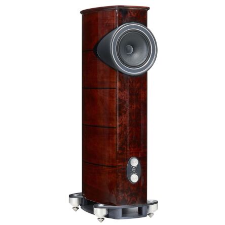 FYNE AUDIO F1-10 Gloss Walnut - kolumny podłogowe