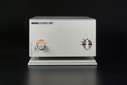 Nagra Classic Amp - stereofoniczna końcówka mocy.