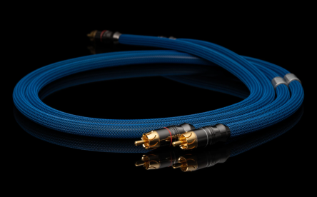 Albedo Blue RCA  - Interkonekt analogowy