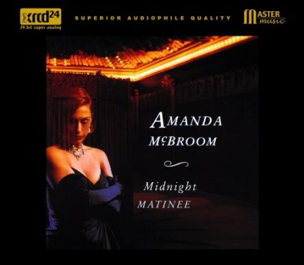 Midnight Matinee Amanda McBroom - płyta CD XRCD24