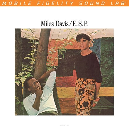 Miles Davis - E.S.P. SACD Mofi