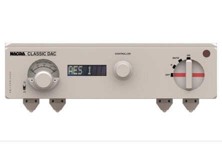 Nagra Classic DAC - przetwornik cyfrowo-analogowy