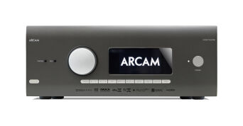 Arcam AVR11 - amplituner kina domowego z Dolby Atmos