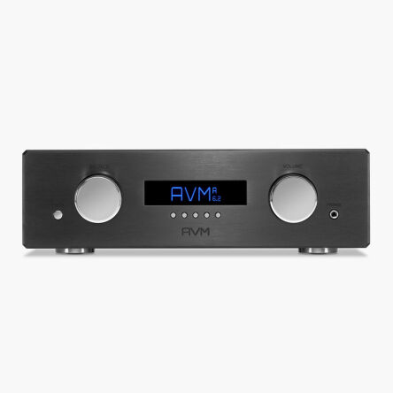 AVM Ovation A 6.2 Master Edition - wzmacniacz zintegrowany