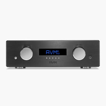 AVM Ovation A 6.2 Master Edition - wzmacniacz zintegrowany