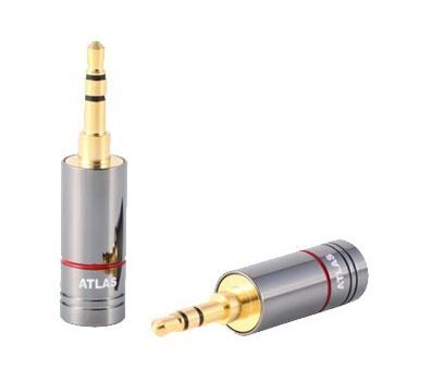 Atlas Metik Jack Plug Wtyk jack stereo 3,5mm - 1szt