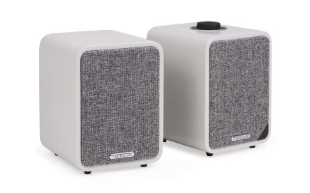 Ruark MR1 Mk2 - aktywne głośniki Bluetooth