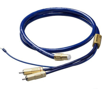 Ortofon 6NX-TSW 1010 kabel (RCA-5P) - interkonekt gramofonowy