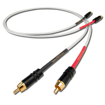 Nordost White Lightning (WhiteLightning) Interkonekt 2xRCA-2xRCA