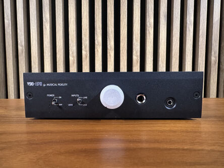 Musical Fidelity V90 HPA - wzmacniacz słuchawkowy