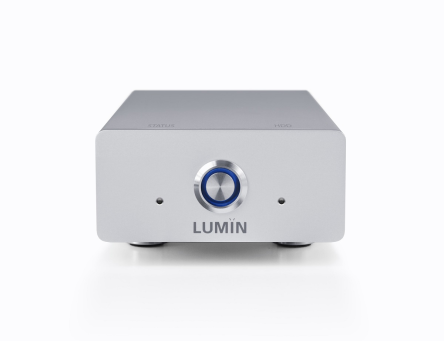 Lumin L1 - serwer plików audio