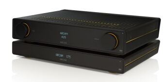 Arcam Radia A25 + ST5