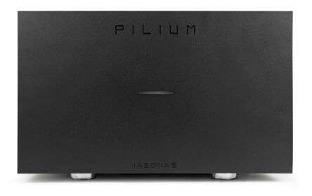 Pilium Audio Iasonas - wzmacniacz tranzystorowy, końcówka mocy stereo, High End