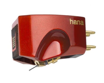 Hana Cartridges - Hana Umami RED wkładka gramofonowa MC