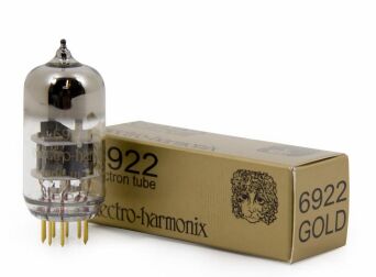 Electro-Harmonix 6922EHG GOLD - lampa elektronowa