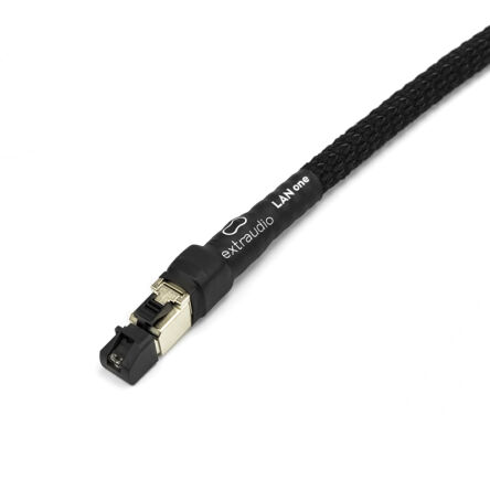 Extraudio Ethernet LAN One - kabel LAN